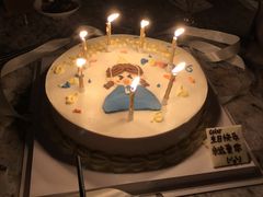 -Rosy洛绮·蛋糕咖啡店