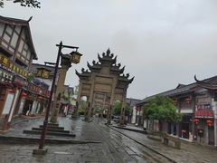 -南关石牌坊古镇