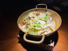 铜锅包菜-楼兰新疆主题餐厅(苏州中心店)