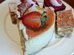 -岷山饭店-芝芝自助餐厅