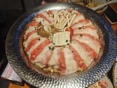 -佰海稻食堂·盖饭·拉面·寿喜锅(中华广场店)