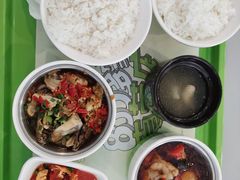 -老乡鸡(肥东彩虹新城店)