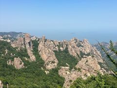 -崂山巨峰游览区