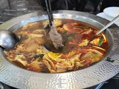 -古乐牛香·鲜牛肉牛杂火锅(高新店)