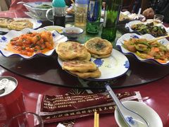 -老山记海城馅饼大酒店(振兴小区店)