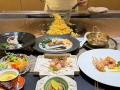 -松临·铁板烧&Omakase(神农店)