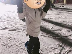 -北京西山滑雪场