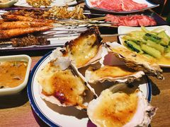 -宴誉恋海·名蚝盛宴烧烤酒馆(总统府1912店)