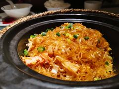 干捞海鲜粉丝煲-花千醉(新街口店)