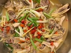 东安鸡-潭州口味馆(西合路店)