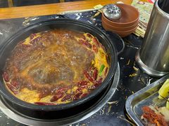 -灌县老妈砂锅串串香(万科红生活广场店)