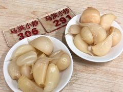 糖蒜-马洪小炒泡馍馆(钟楼回民街店)