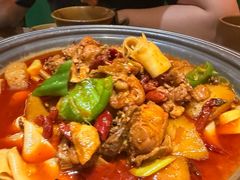 -耶里夏丽·新疆菜·28年喀什老馆(田林东路店)
