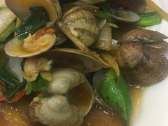 -覃记海鲜美食餐厅