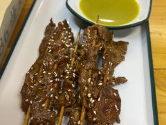 -86烧烤·炭火烧烤 (石人总店)