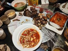 -小粉房鲽鱼头海鲜小串(燕郊总店)