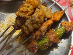 -生火火·地摊小炉子烧烤(龙湖北城金冠店)