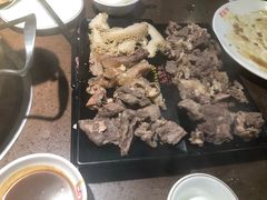 -幸运牛汕头小黄牛牛肉火锅(梅林店)