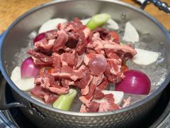 -额尔敦传统涮火锅·冰煮羊(铁东店)