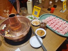 -北京老门框爆肚涮肉馆(凤城六路店)