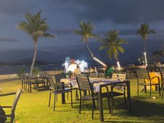 -JW万豪厨房餐厅·滨海草坪烧烤·海鲜·海景(三亚绿发山海天JW万豪酒店)