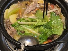 -乡土特色.冷锅鱼.牦牛肉汤锅