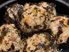 紫菜饭团-九田家黑牛烤肉料理(华侨城店)