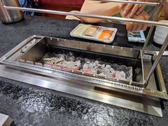 -白玉·朝鲜族烤串(南山店)
