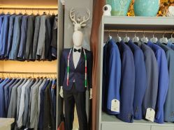 -ChenV西服礼服高级定制(市区养育巷店)