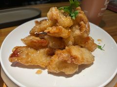 -王慧洁开口虾水饺·地道东北菜(银泰城店)