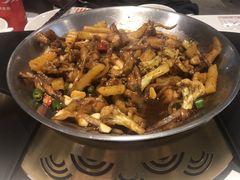 -大丰收·蛙功夫(晋江万达店)