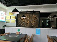 大堂-顺水鱼馆(浐灞店)