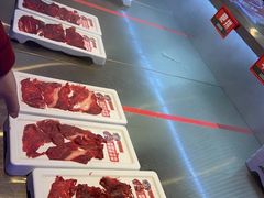 -李姑婆鲜切牛肉火锅自助(凤城二路店)