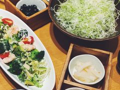 高丽菜丝-胜博殿日式炸猪排(西红门店)