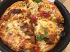 -必胜客(广渠路店)