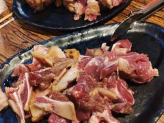 -柿子树炭烤羊腿(金台路店)