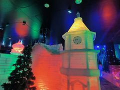 -石林冰雪海洋世界