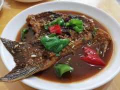 -天乐农家鱼头王(天目湖店)