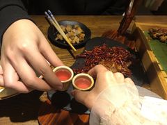 -锦上中式酒馆(南内环店)