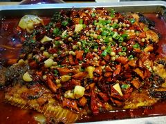 -锦尚阁烤鱼•天津菜(宣武门胡同店)
