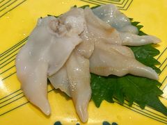 -京樽回転寿司(奥林匹克店)