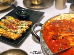 -HOTISLAND海鸡岛·韩国料理(江南西店)