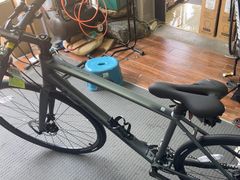 -道路口单车爱瓦士dahon大行