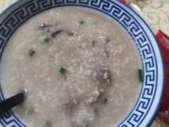 姜丝牛肉粥-一茶一点(海景店)