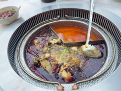 -迷你蛙·重庆自助牛蛙火锅(梦时代店)