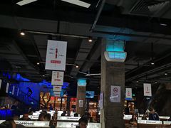 大堂-很久以前羊肉串(簋街店)