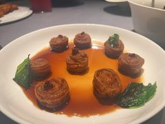 本帮特色熏鱼卷-三利音·浦之舟(滨江大道店)