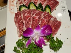 雪花牛小排-秦小牛煎肉餐厅(河北大街总店)