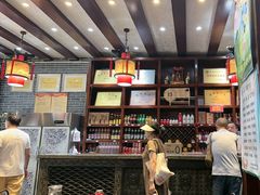 -独秀小吃(蓝田店)