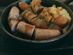 香肠拼盘-Goose Island Brewhouse鹅岛精酿啤酒餐厅